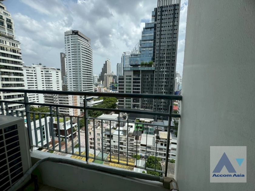 24  2 br Condominium For Rent in Sukhumvit ,Bangkok BTS Nana at Liberty Park 2 1515210
