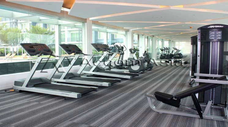 unit 2 Bedrooms  Condominium For Rent in Sukhumvit, Bangkok  near BTS Thong Lo (1515255)