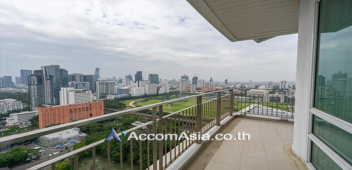  3 Bedrooms  Condominium For Rent & Sale in Ploenchit, Bangkok  near BTS Ratchadamri (1515266)