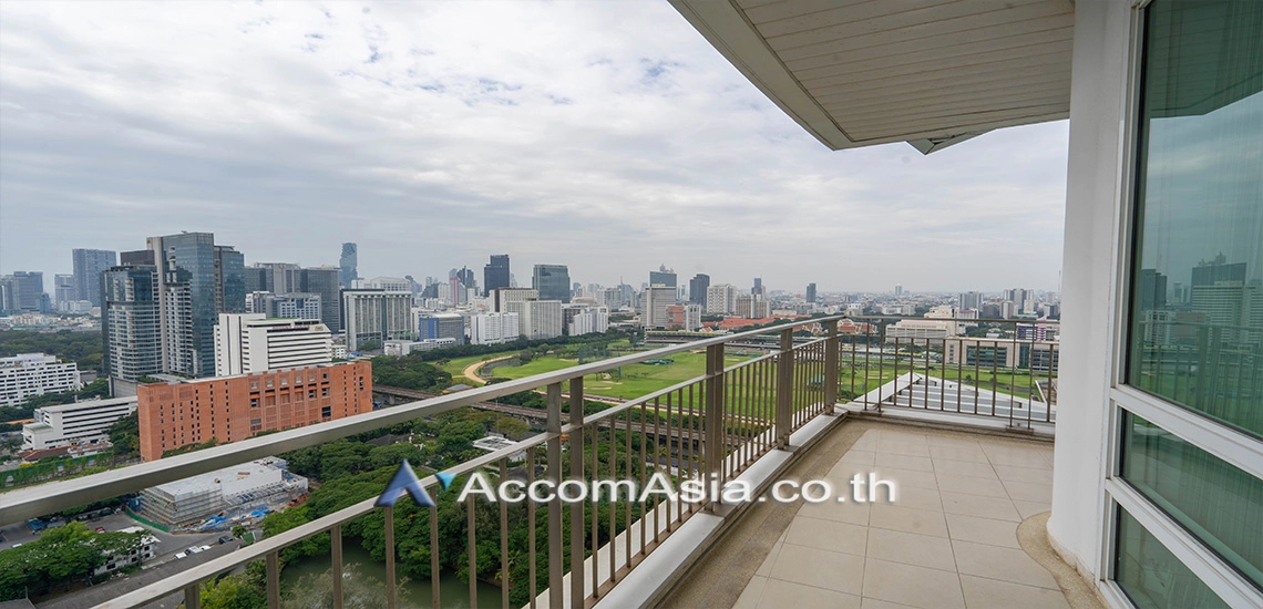 Baan Rajprasong Condominium  3 Bedroom for Sale & Rent BTS Ratchadamri in Ploenchit Bangkok