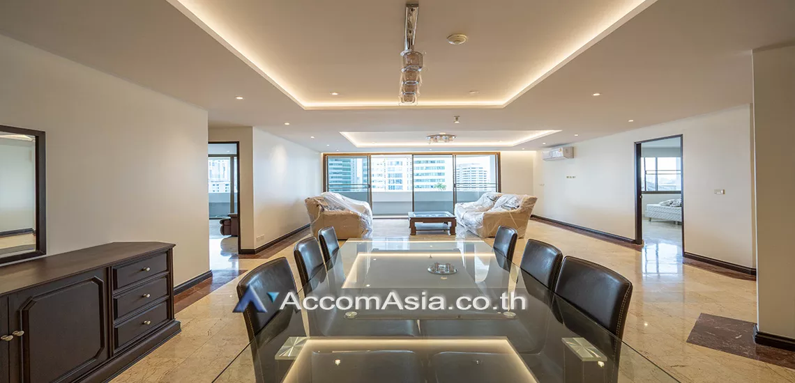  Fairview Tower Condominium  3 Bedroom for Rent MRT Sukhumvit in Sukhumvit Bangkok