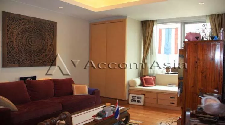 7  2 br Condominium for rent and sale in Sathorn ,Bangkok BTS Chong Nonsi at Ascott Sky Villas Sathorn 1515294