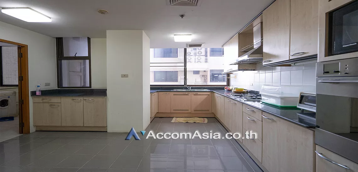 4  3 br Condominium For Rent in Sukhumvit ,Bangkok BTS Phrom Phong at Ruamsuk 1515299