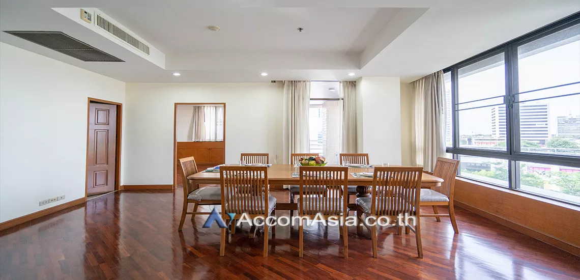  1  3 br Condominium For Rent in Sukhumvit ,Bangkok BTS Phrom Phong at Ruamsuk 1515299