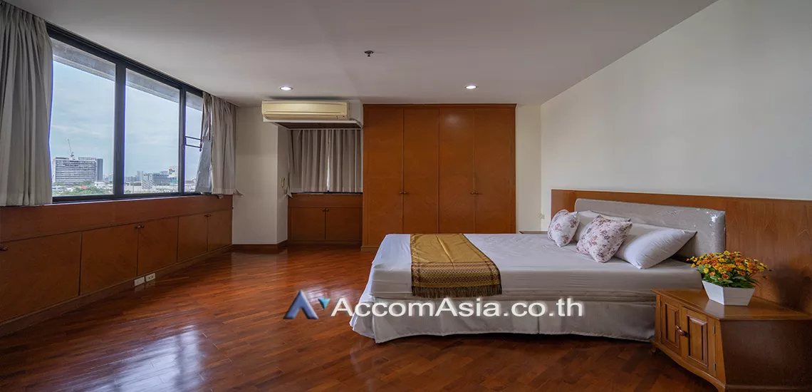 7  3 br Condominium For Rent in Sukhumvit ,Bangkok BTS Phrom Phong at Ruamsuk 1515299