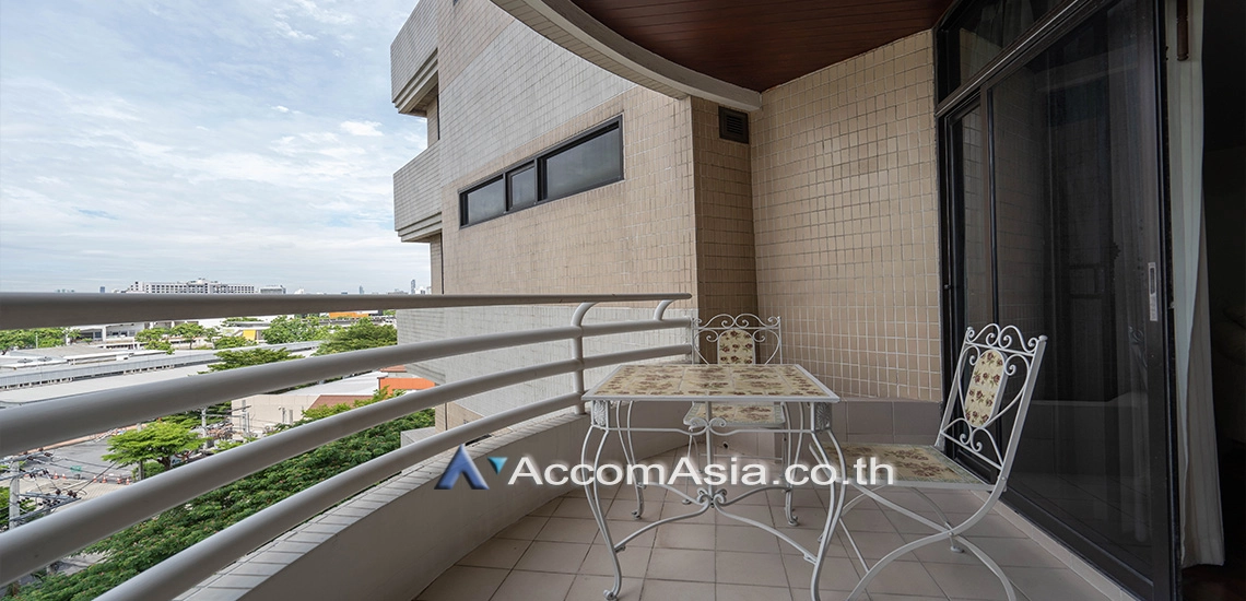 5  3 br Condominium For Rent in Sukhumvit ,Bangkok BTS Phrom Phong at Ruamsuk Condominium 1515299