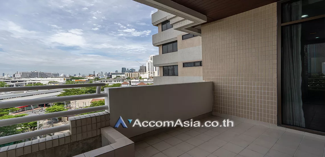 6  3 br Condominium For Rent in Sukhumvit ,Bangkok BTS Phrom Phong at Ruamsuk 1515299