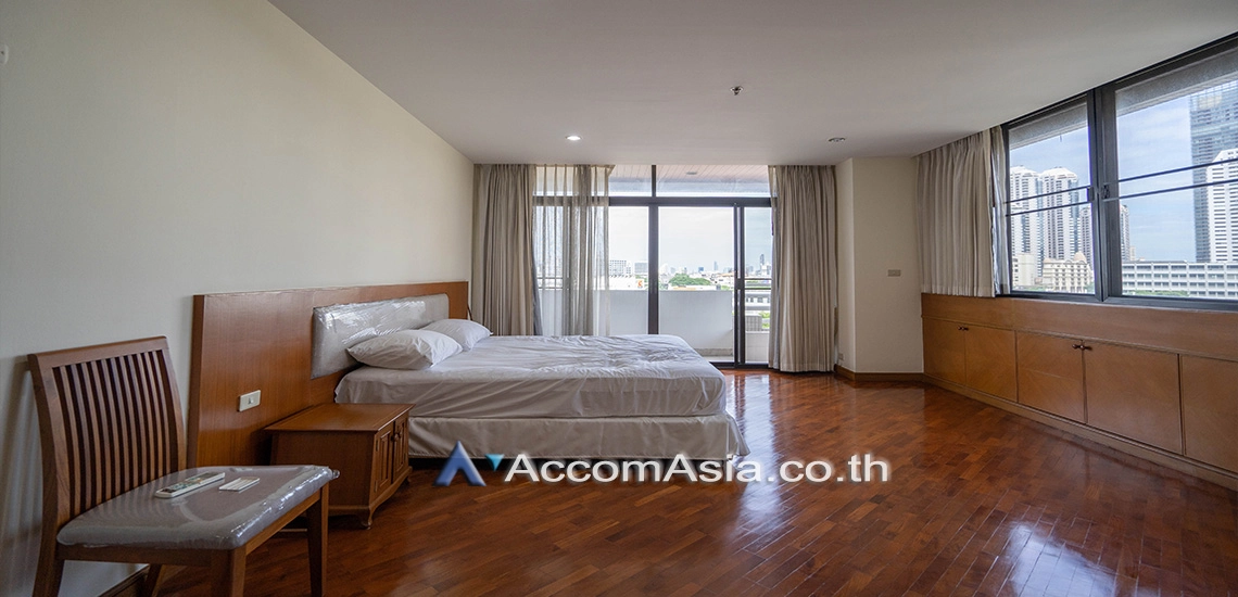 8  3 br Condominium For Rent in Sukhumvit ,Bangkok BTS Phrom Phong at Ruamsuk Condominium 1515299
