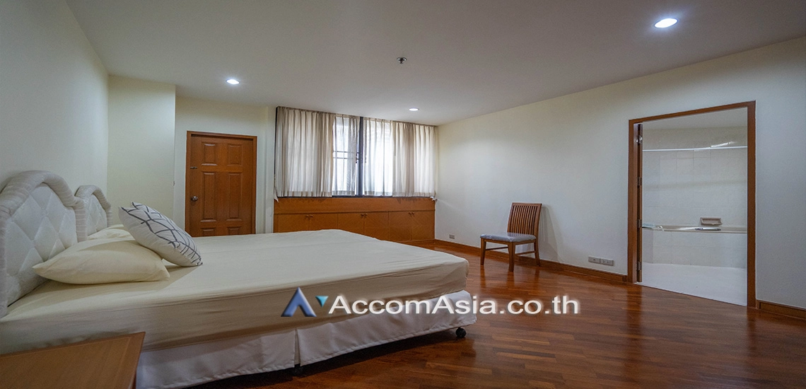 9  3 br Condominium For Rent in Sukhumvit ,Bangkok BTS Phrom Phong at Ruamsuk Condominium 1515299