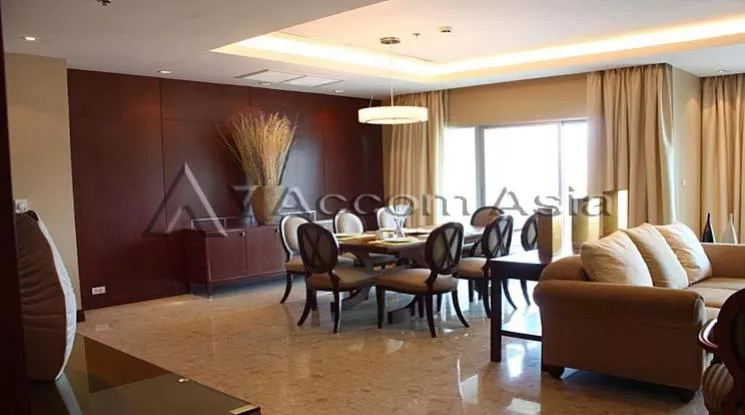  1  3 br Apartment For Rent in Ploenchit ,Bangkok BTS Ploenchit at Elegance and Traditional Luxury 1415310