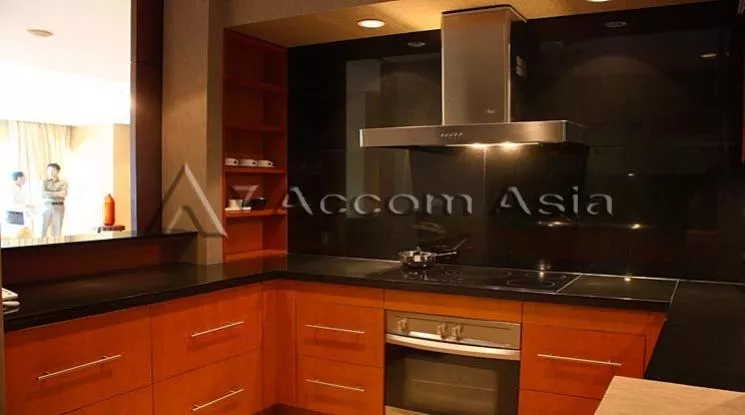 5  3 br Apartment For Rent in Ploenchit ,Bangkok BTS Ploenchit at Elegance and Traditional Luxury 1415310