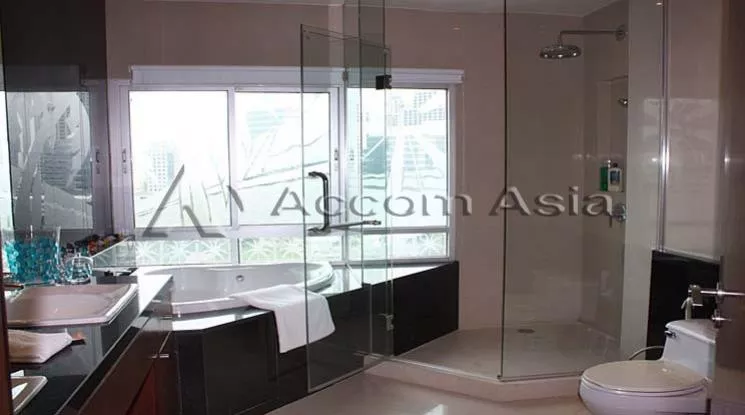 9  3 br Apartment For Rent in Ploenchit ,Bangkok BTS Ploenchit at Elegance and Traditional Luxury 1415310