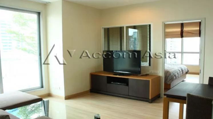 unit 1 Bedroom  Condominium For Rent in Silom, Bangkok  near BTS Chong Nonsi (1515311)