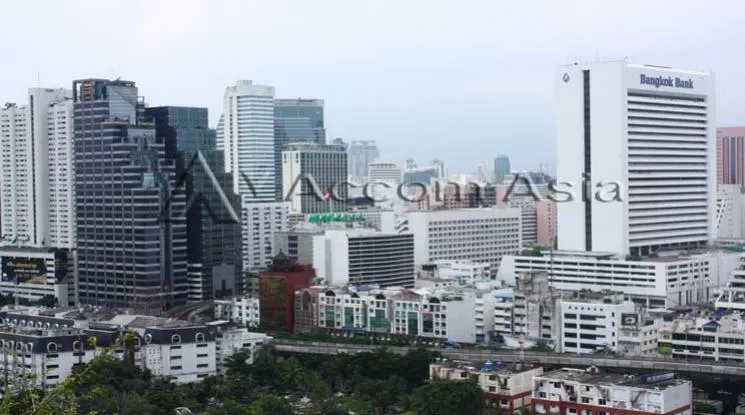 9  1 br Condominium For Rent in Silom ,Bangkok BTS Chong Nonsi at Life at Sathorn 1515311