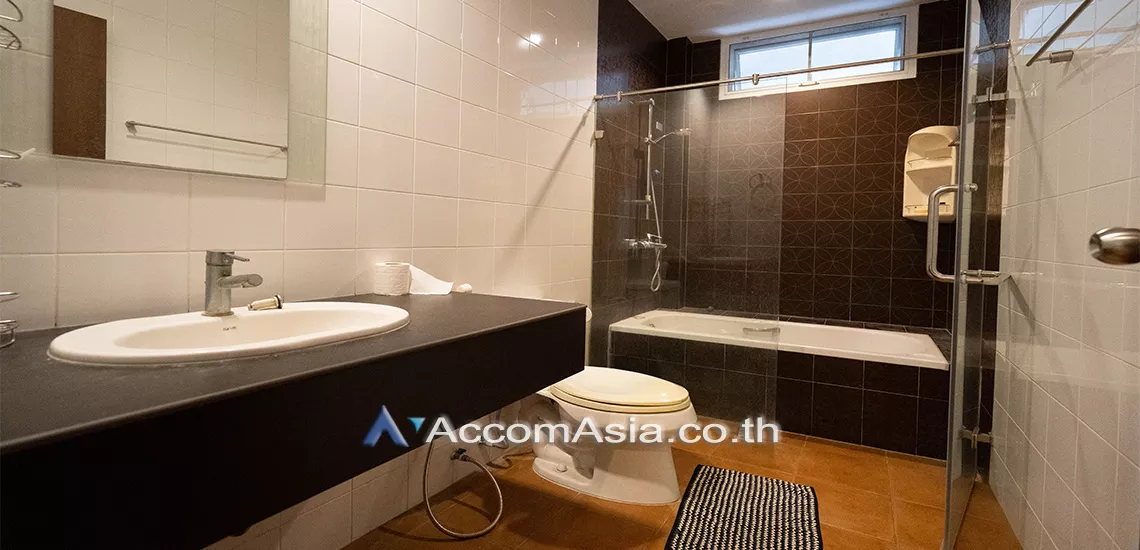 8  2 br Apartment For Rent in Sukhumvit ,Bangkok BTS Phrom Phong at Delightful and Homely atmosphere 1715322