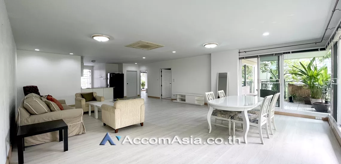 unit 2 Bedrooms  Apartment For Rent in Sukhumvit, Bangkok  near BTS Phrom Phong (1415324)