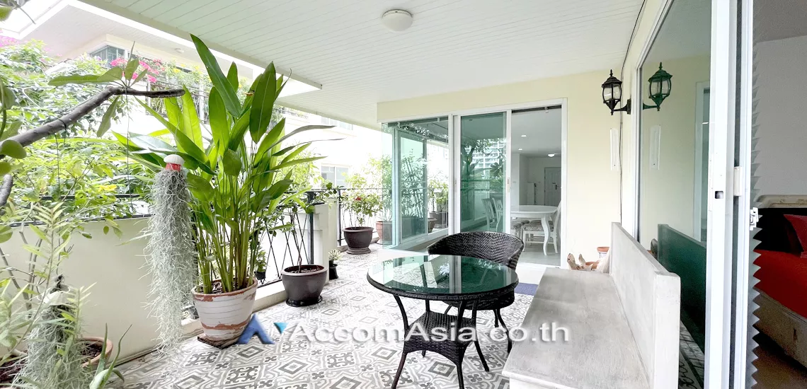 6  2 br Apartment For Rent in Sukhumvit ,Bangkok BTS Phrom Phong at The Greenery place 1415324