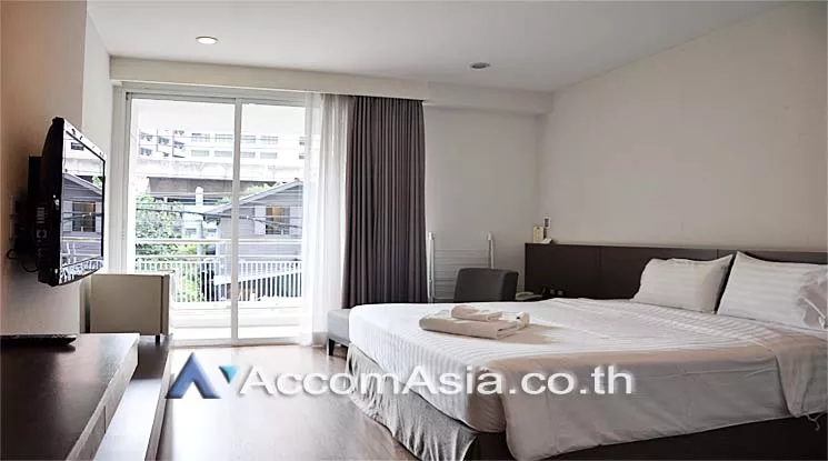unit Apartment For Rent in Sathorn, Bangkok  near BTS Surasak (1415328)