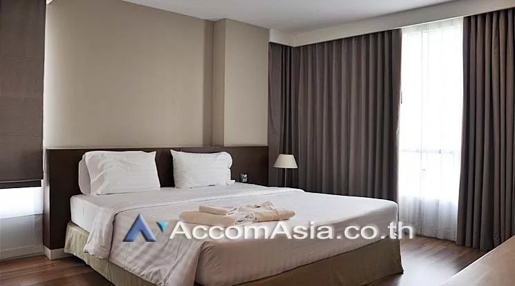 5  1 br Apartment For Rent in Sathorn ,Bangkok BTS Surasak at The Elegant Residence 1415329