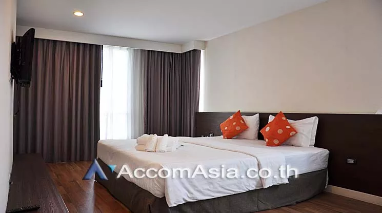 6  1 br Apartment For Rent in Sathorn ,Bangkok BTS Surasak at The Elegant Residence 1415330