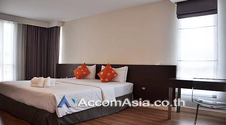 7  1 br Apartment For Rent in Sathorn ,Bangkok BTS Surasak at The Elegant Residence 1415330