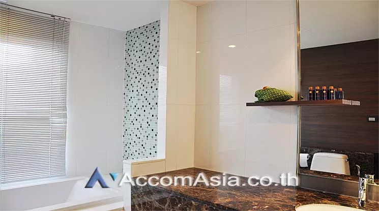 8  1 br Apartment For Rent in Sathorn ,Bangkok BTS Surasak at The Elegant Residence 1415330