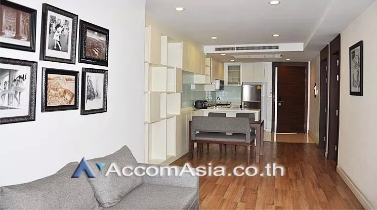  1  2 br Apartment For Rent in Sathorn ,Bangkok BTS Surasak at The Elegant Residence 1415332