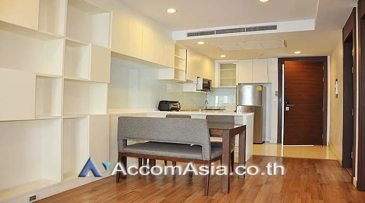4  2 br Apartment For Rent in Sathorn ,Bangkok BTS Surasak at The Elegant Residence 1415332