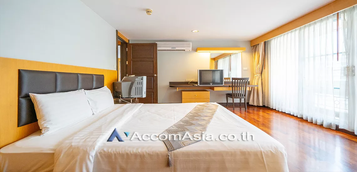 9  2 br Apartment For Rent in Sukhumvit ,Bangkok BTS Nana at Tranquil ambiance 1415345