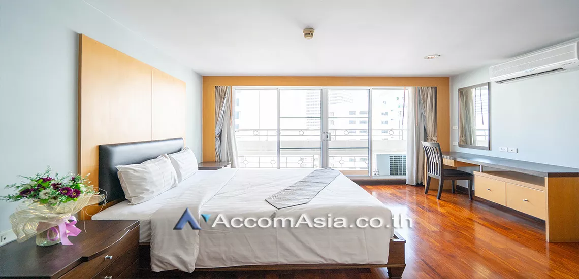 8  2 br Apartment For Rent in Sukhumvit ,Bangkok BTS Nana at Tranquil ambiance 1415345