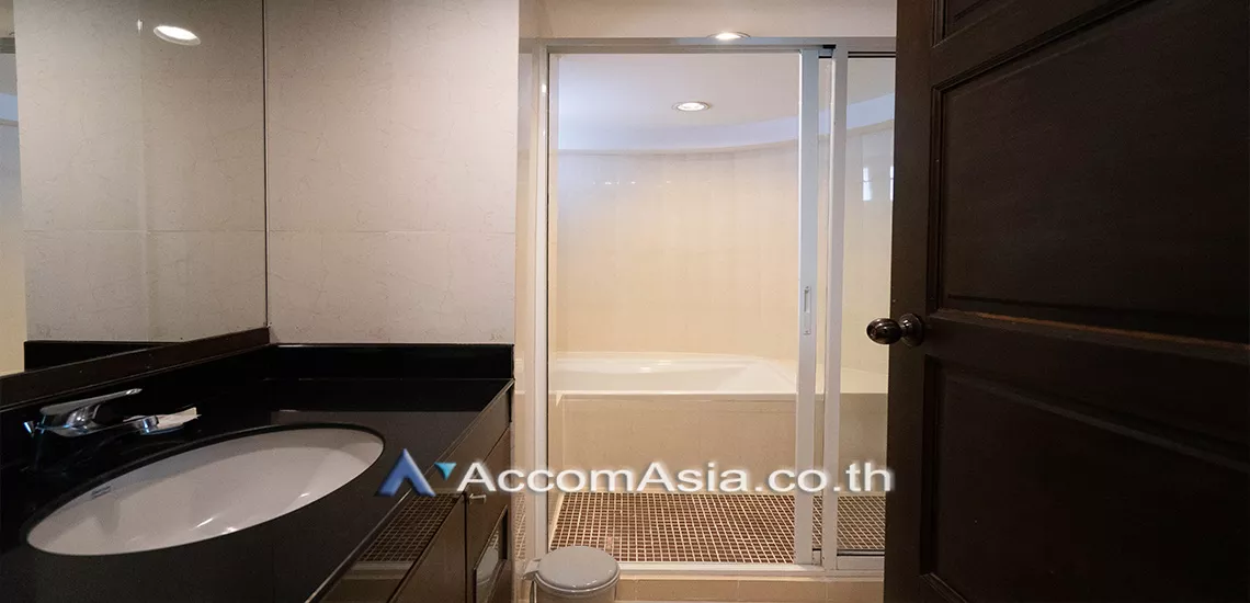 7  2 br Apartment For Rent in Sukhumvit ,Bangkok BTS Nana at Tranquil ambiance 1415345
