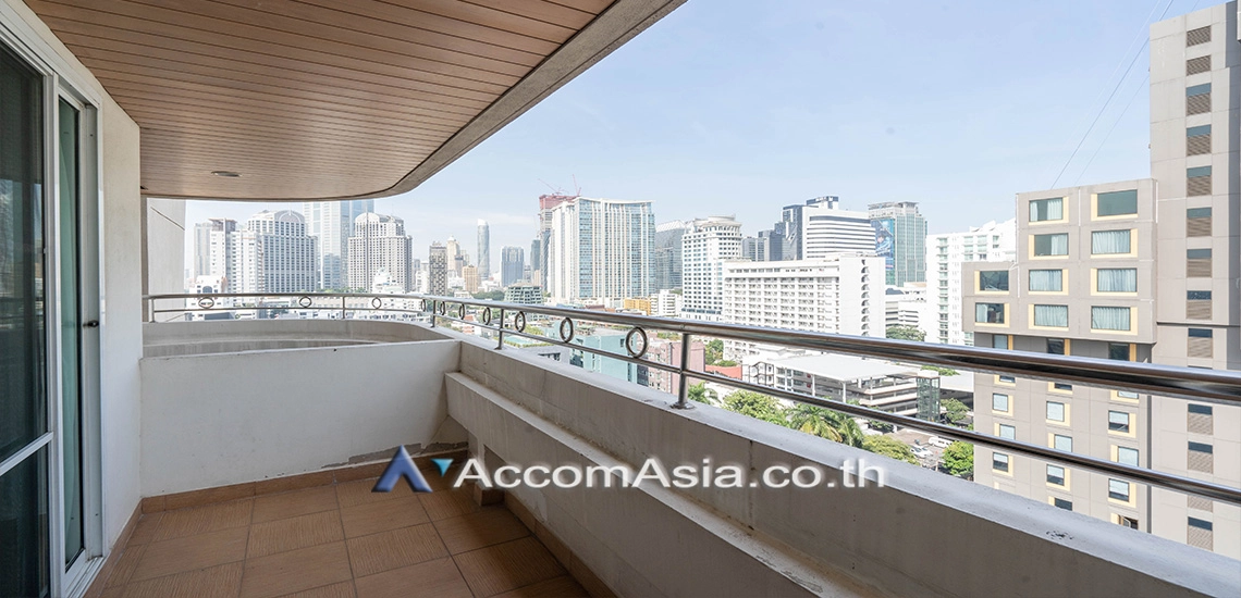 4  2 br Apartment for rent and sale in Sukhumvit ,Bangkok BTS Nana at Tranquil ambiance 1415345