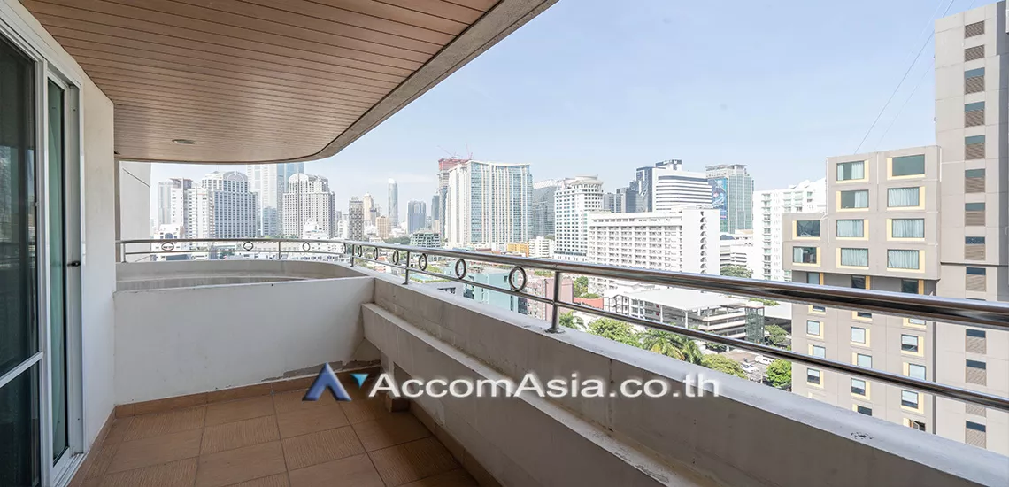 4  2 br Apartment For Rent in Sukhumvit ,Bangkok BTS Nana at Tranquil ambiance 1415345