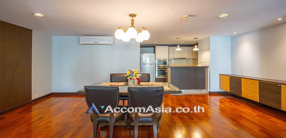  1  2 br Apartment For Rent in Sukhumvit ,Bangkok BTS Nana at Tranquil ambiance 1415345