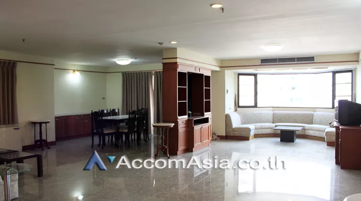 4  3 br Condominium for rent and sale in Sukhumvit ,Bangkok BTS Phrom Phong at Baan Suan Petch 1515357