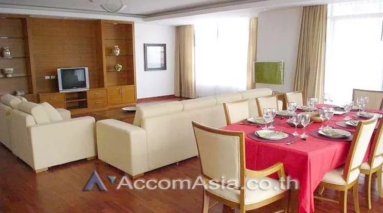  1  3 br Apartment For Rent in Sukhumvit ,Bangkok BTS Asok - MRT Sukhumvit at High quality of living 1415374