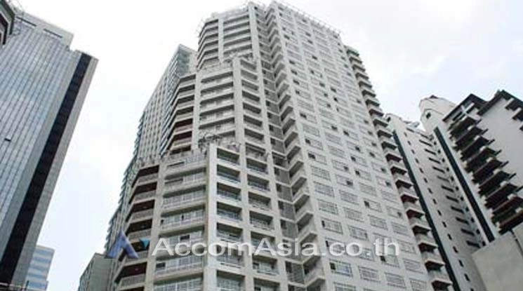 9  3 br Apartment For Rent in Sukhumvit ,Bangkok BTS Asok - MRT Sukhumvit at High quality of living 1415374