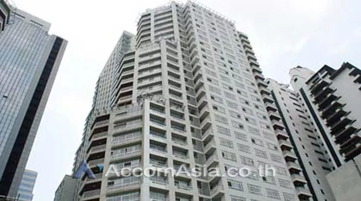9  3 br Apartment For Rent in Sukhumvit ,Bangkok BTS Asok - MRT Sukhumvit at High quality of living 1415374