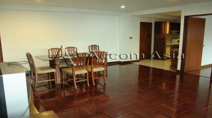  1  2 br Condominium For Rent in Sukhumvit ,Bangkok BTS Asok - MRT Sukhumvit at Sukhumvit House 1515377