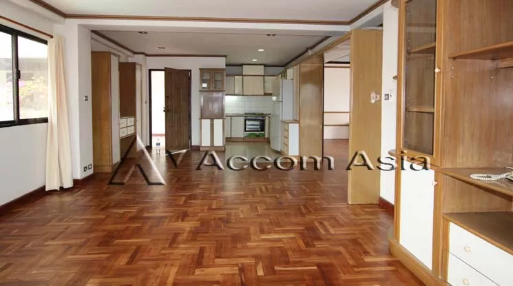  1  2 br Condominium For Rent in Sukhumvit ,Bangkok BTS Asok - MRT Sukhumvit at Sukhumvit House 1515378
