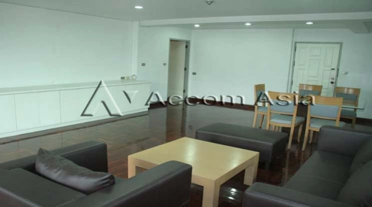  1  3 br Condominium For Rent in Sukhumvit ,Bangkok BTS Asok - MRT Sukhumvit at Sukhumvit House 1515379