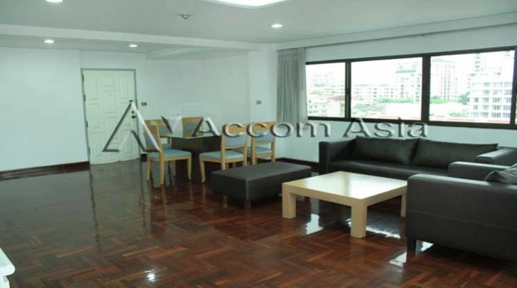 5  3 br Condominium For Rent in Sukhumvit ,Bangkok BTS Asok - MRT Sukhumvit at Sukhumvit House 1515379