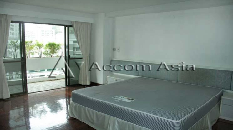 6  3 br Condominium For Rent in Sukhumvit ,Bangkok BTS Asok - MRT Sukhumvit at Sukhumvit House 1515379