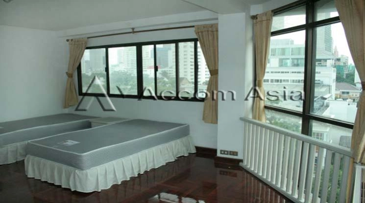 7  3 br Condominium For Rent in Sukhumvit ,Bangkok BTS Asok - MRT Sukhumvit at Sukhumvit House 1515379