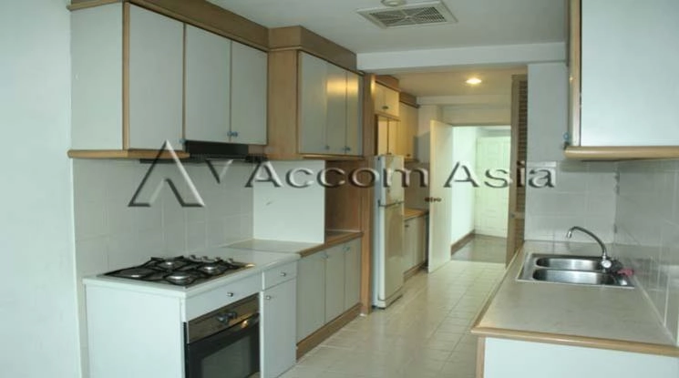 8  3 br Condominium For Rent in Sukhumvit ,Bangkok BTS Asok - MRT Sukhumvit at Sukhumvit House 1515379