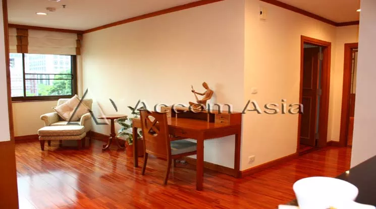 4  2 br Apartment For Rent in Sathorn ,Bangkok BTS Chong Nonsi at Peaceful Place in Sathorn 1415384