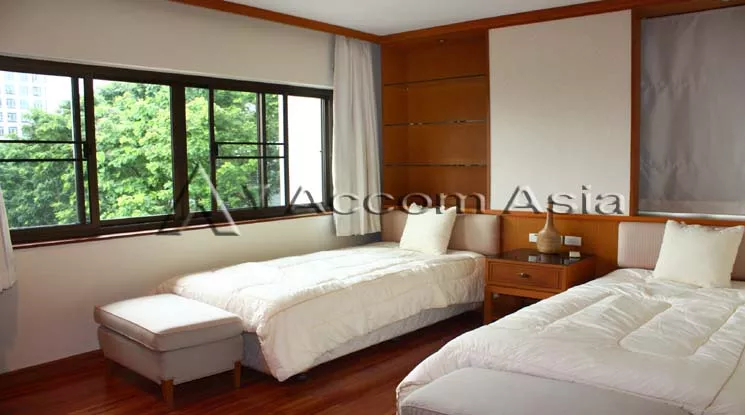 7  2 br Apartment For Rent in Sathorn ,Bangkok BTS Chong Nonsi at Peaceful Place in Sathorn 1415384