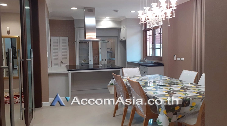  1  3 br House For Rent in Pattanakarn ,Bangkok  at Peaceful compound 1715389