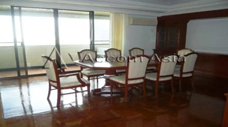 unitPet friendly |  3 Bedrooms  Apartment For Rent in Sukhumvit, Bangkok  near BTS Asok - MRT Sukhumvit (1415420)