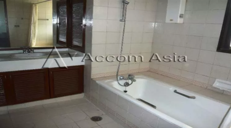 5  3 br Apartment For Rent in Sukhumvit ,Bangkok BTS Asok - MRT Sukhumvit at Convenience for your family 1415420